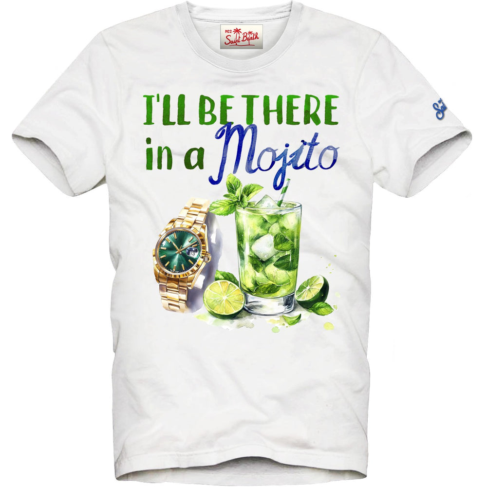 MC2 SAINTH BARTH T-SHIRT MAN