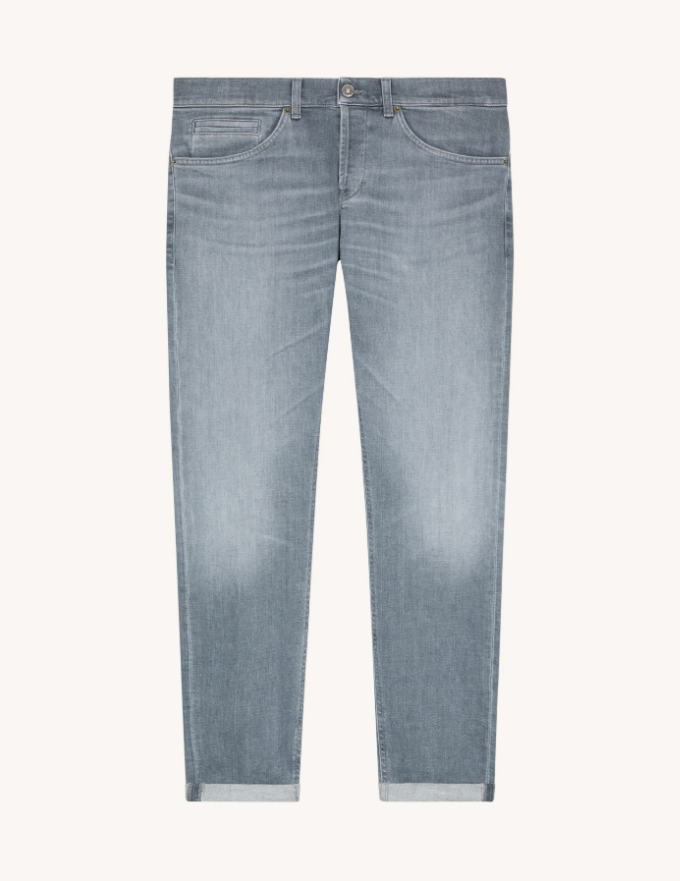 DONDUP PANTALONE UOMO