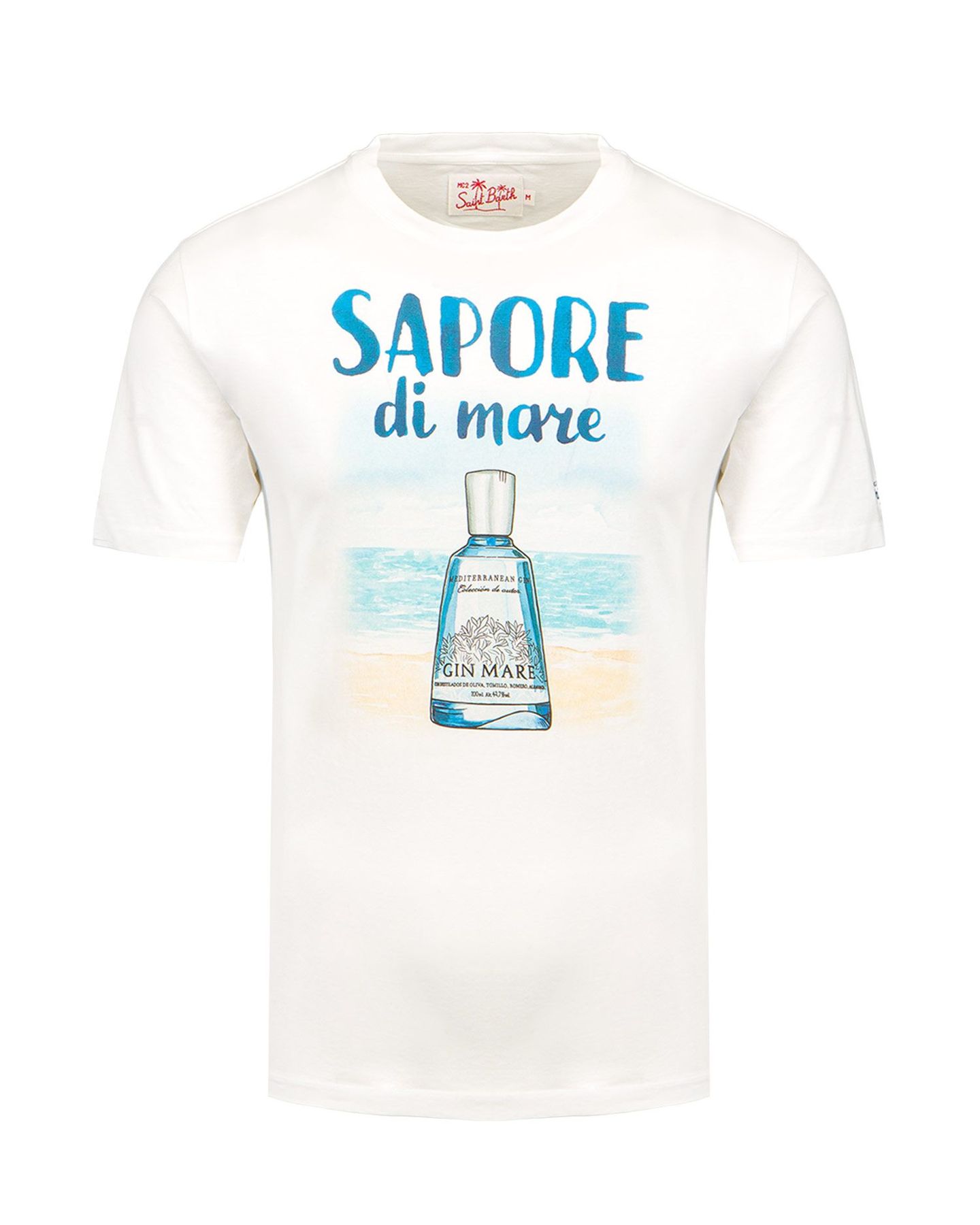 MC2 SAINTH BARTH T-SHIRT MAN
