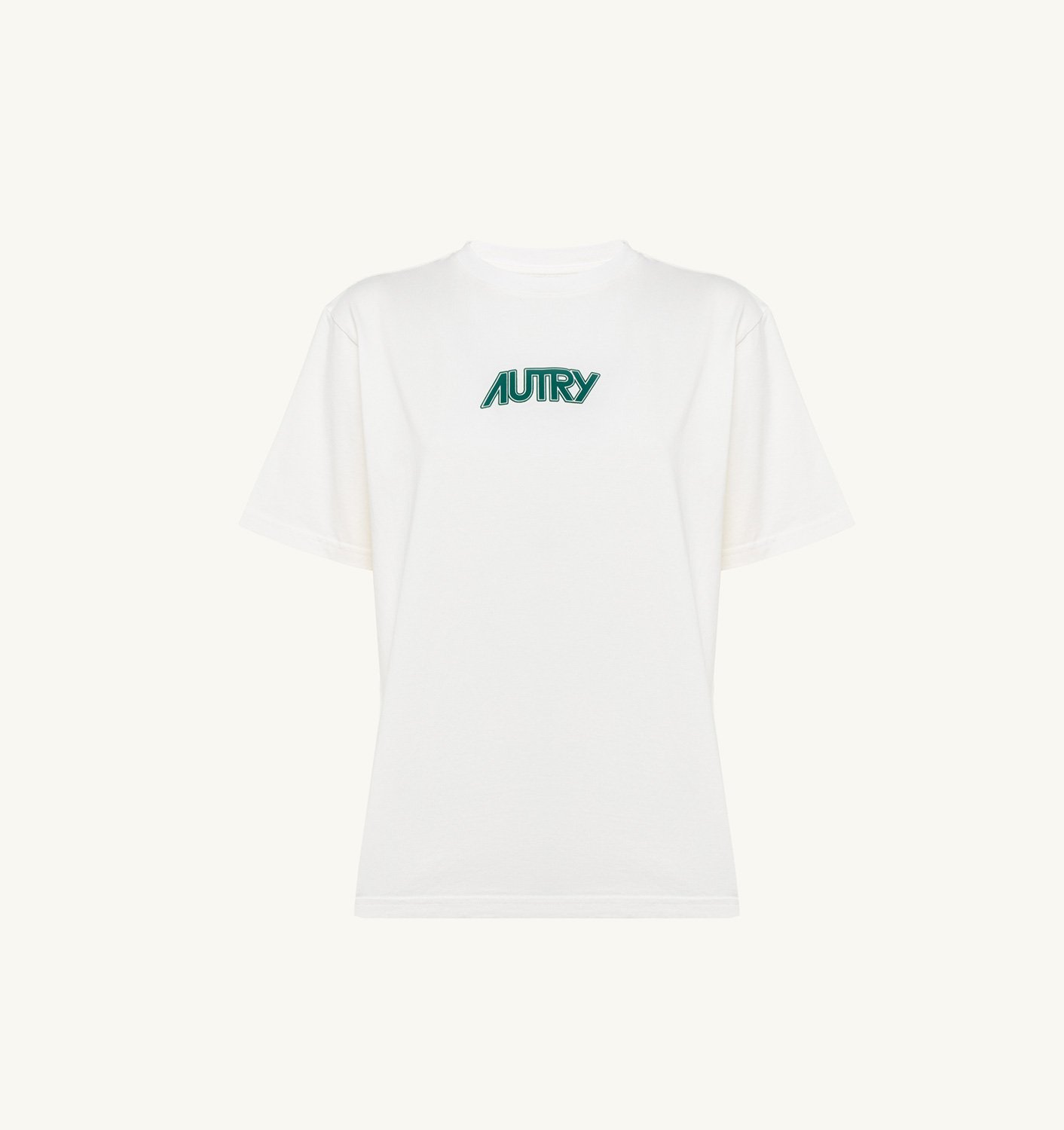 Autry T-shirt Girocollo