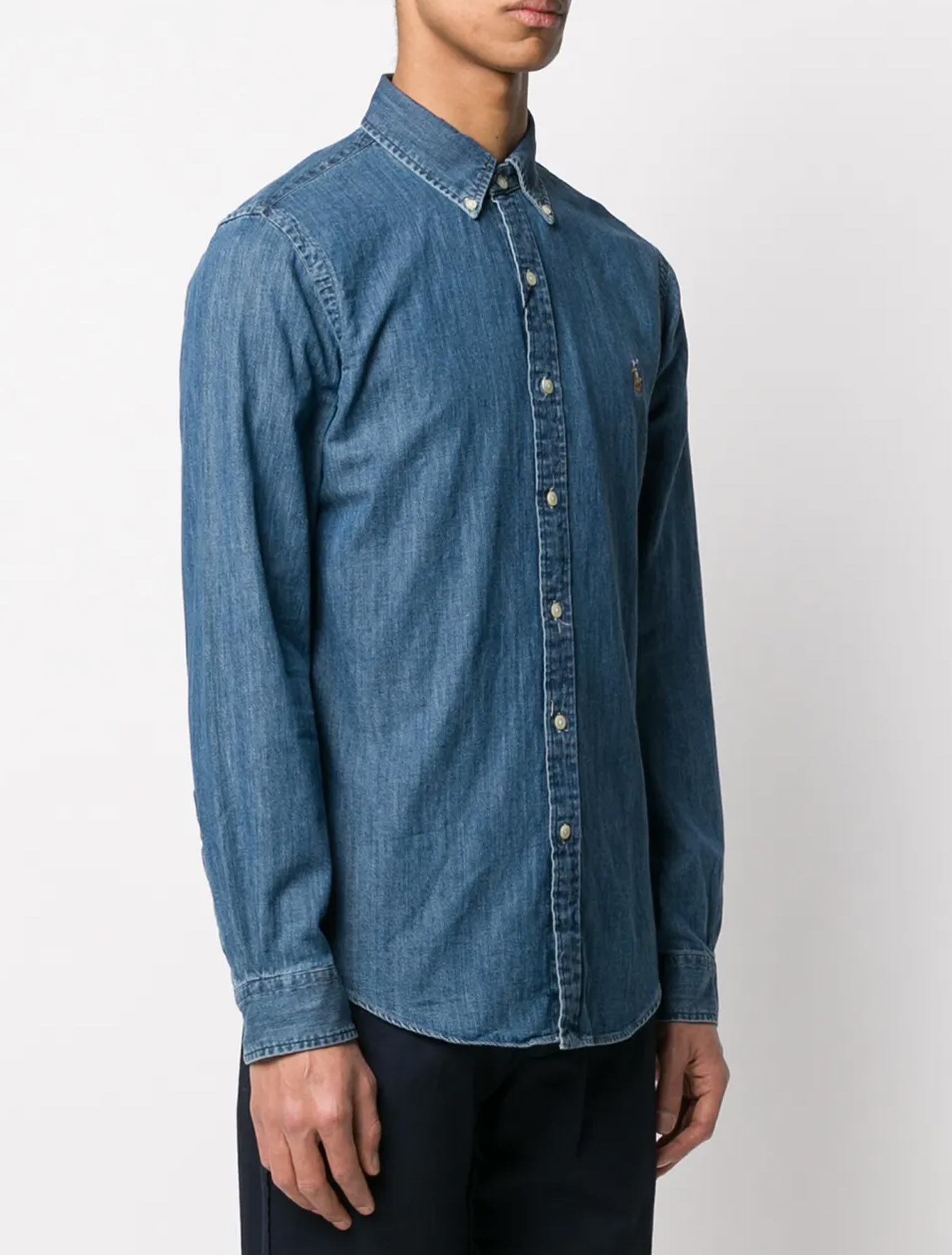 POLO RALPH LAUREN SHIRT MAN