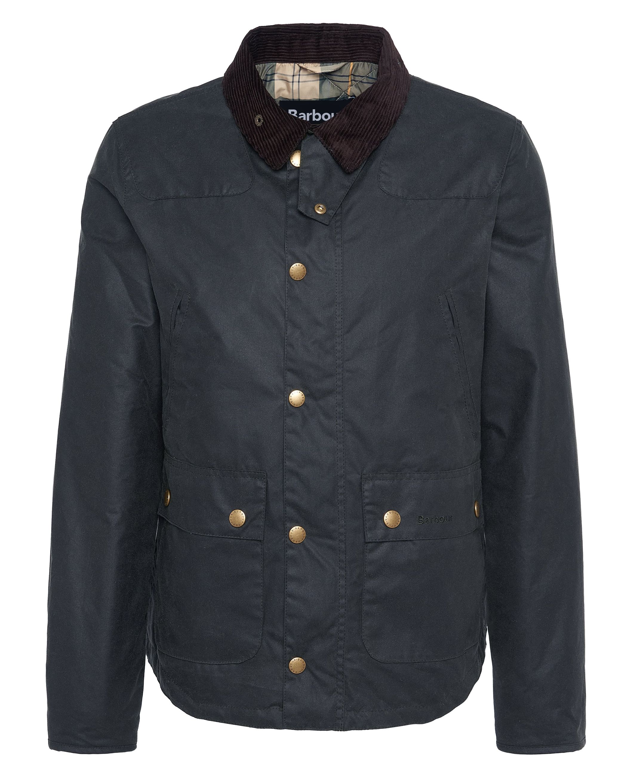 BARBOUR GIACCA IN WAX UOMO