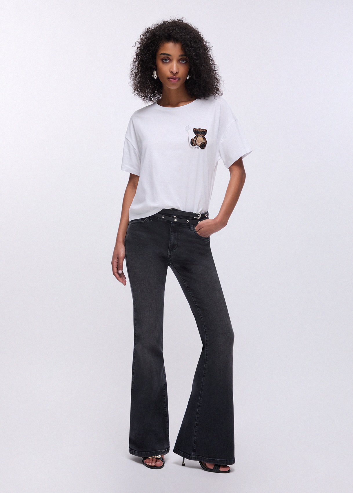 LIU°JO T-SHIRT DONNA