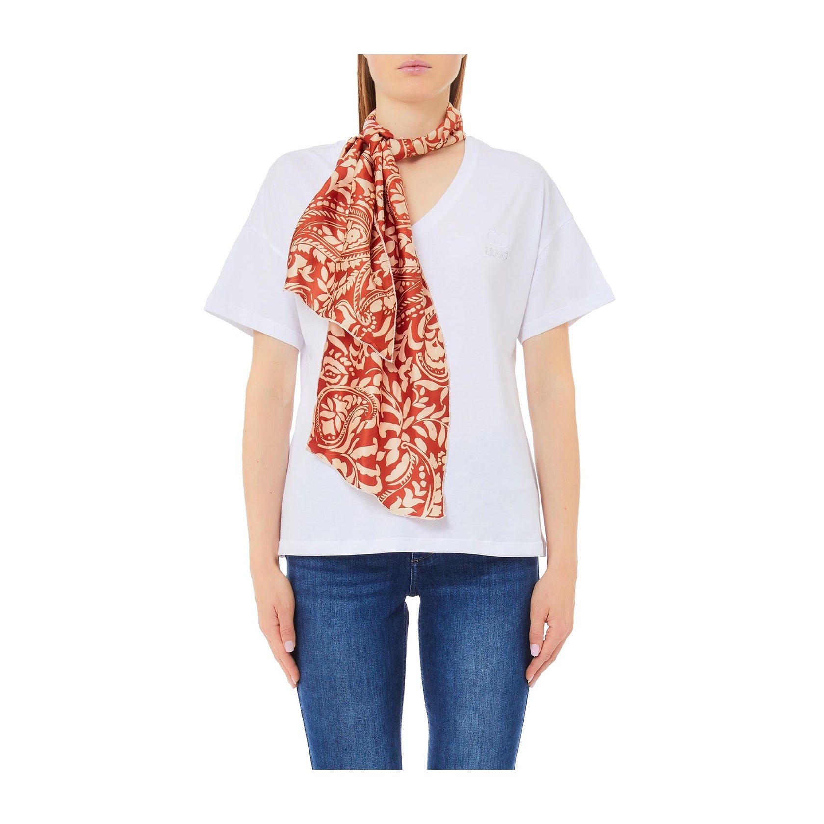 LIU°JO T-SHIRT DONNA