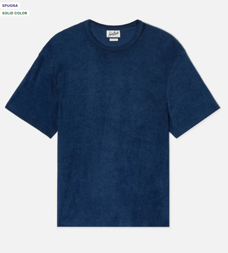 MC2 SAINTH BARTH T-SHIRT MAN