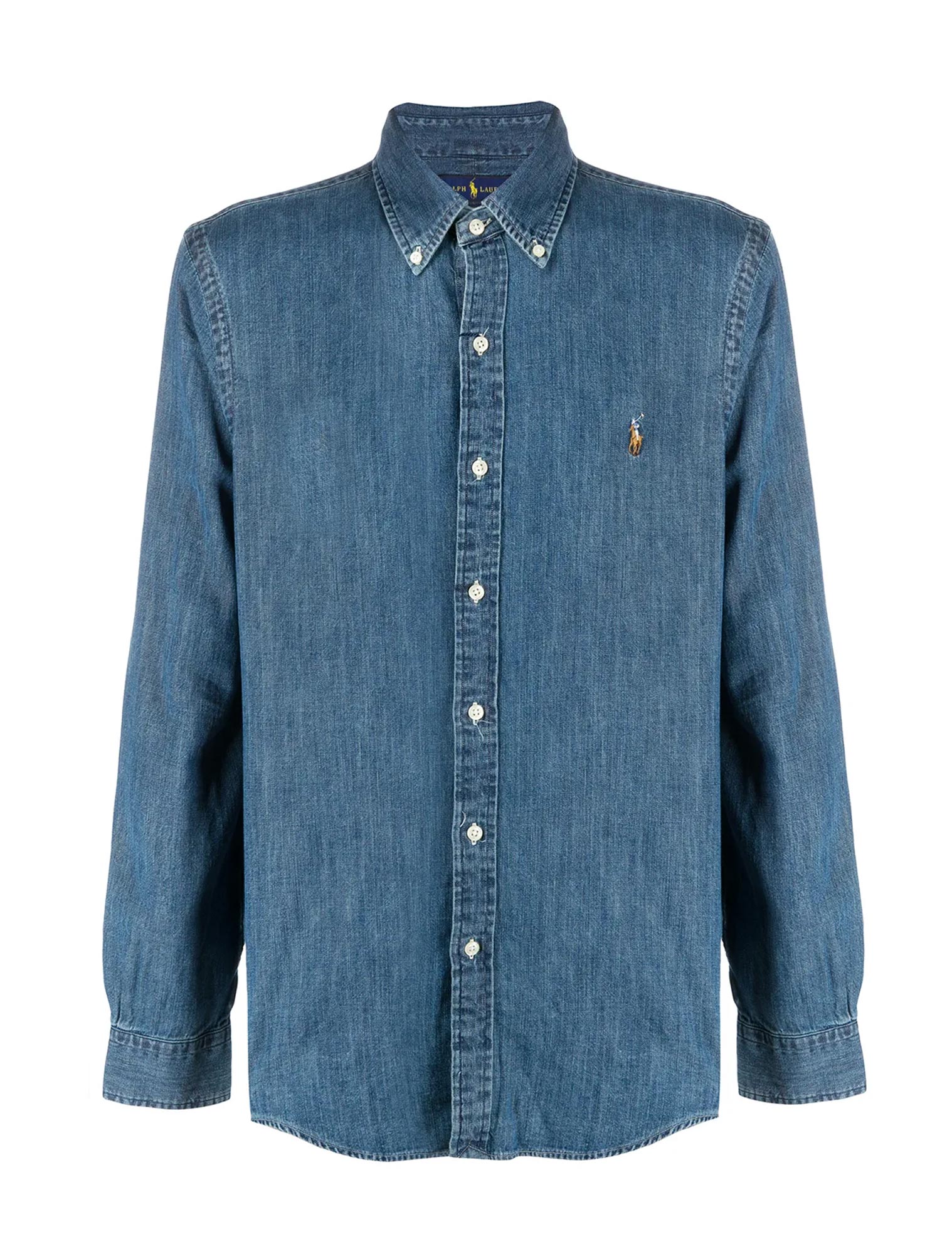 POLO RALPH LAUREN SHIRT MAN