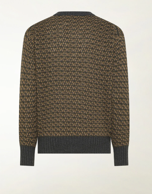 PIACENZA CASHMERE MAGLIONE UOMO