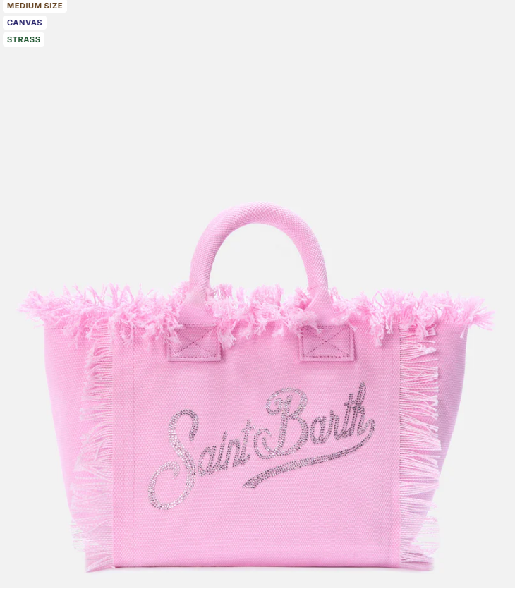 MC2 SAINTH BARTH BAG