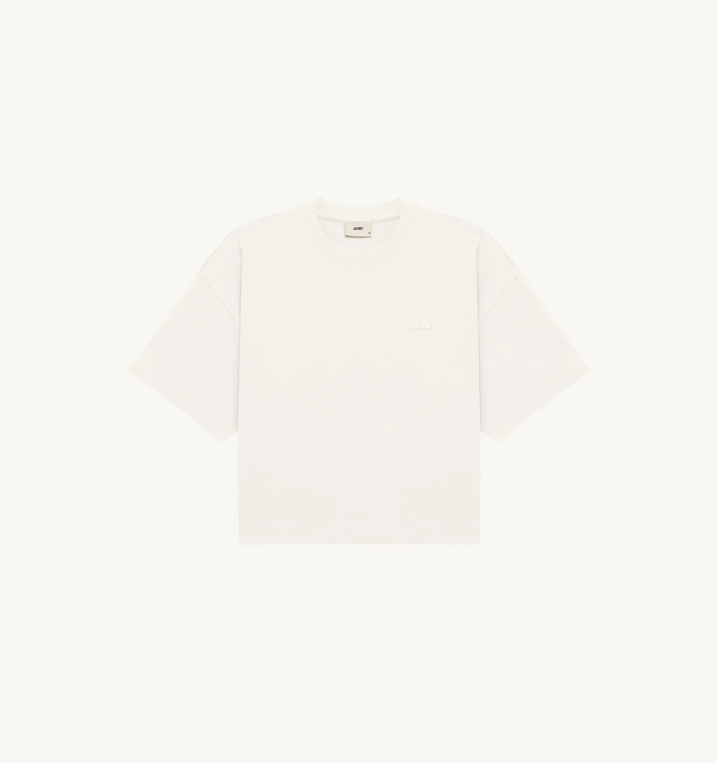 AUTRY T-SHIRT DONNA