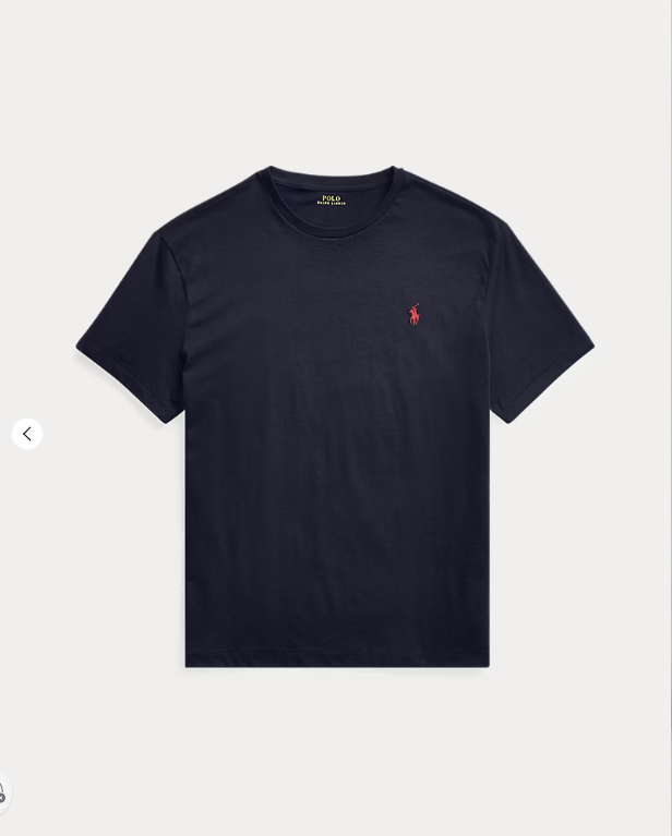 POLO RALPH LAUREN T-SHIRT UOMO