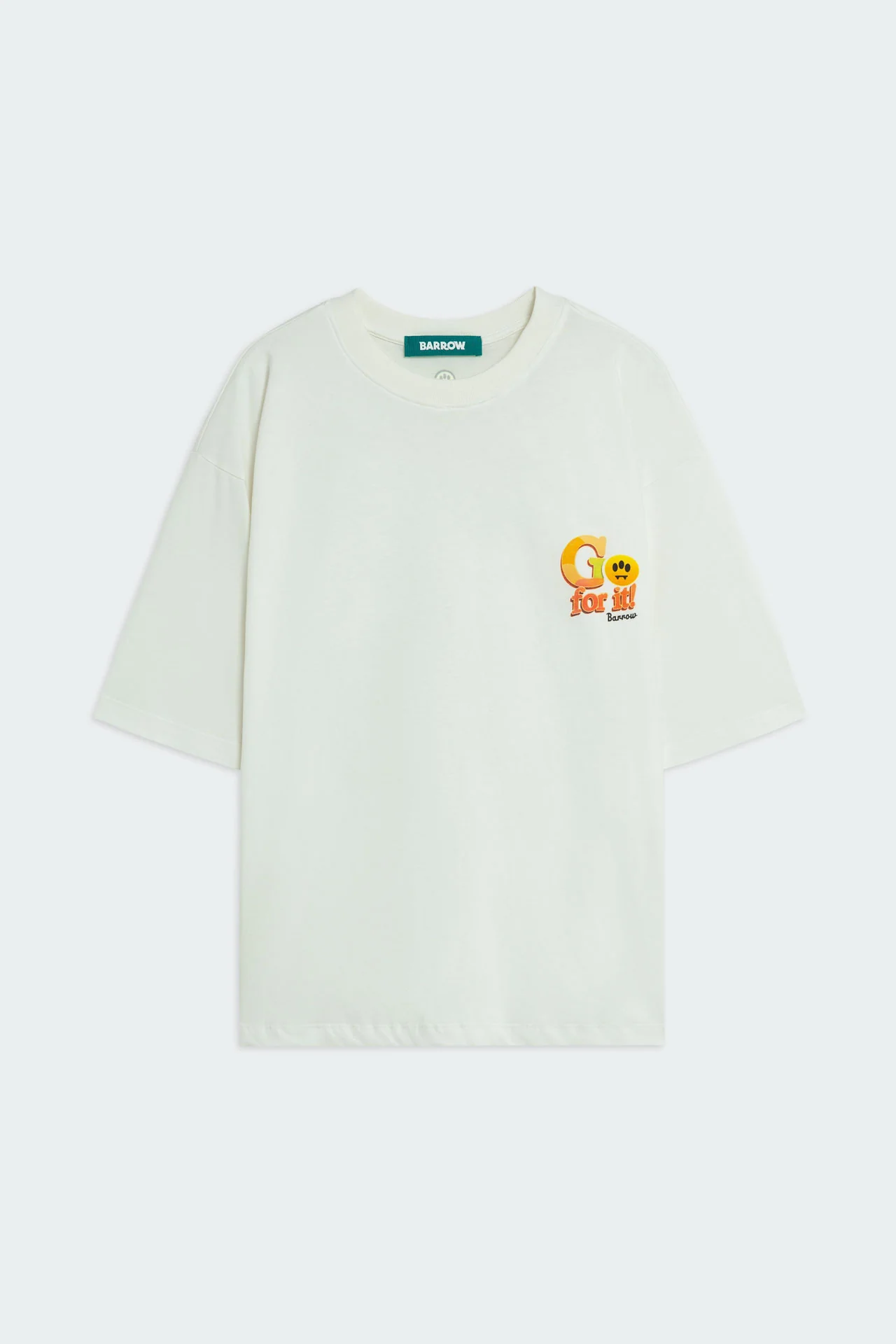 Barrow T-SHIRT MAN