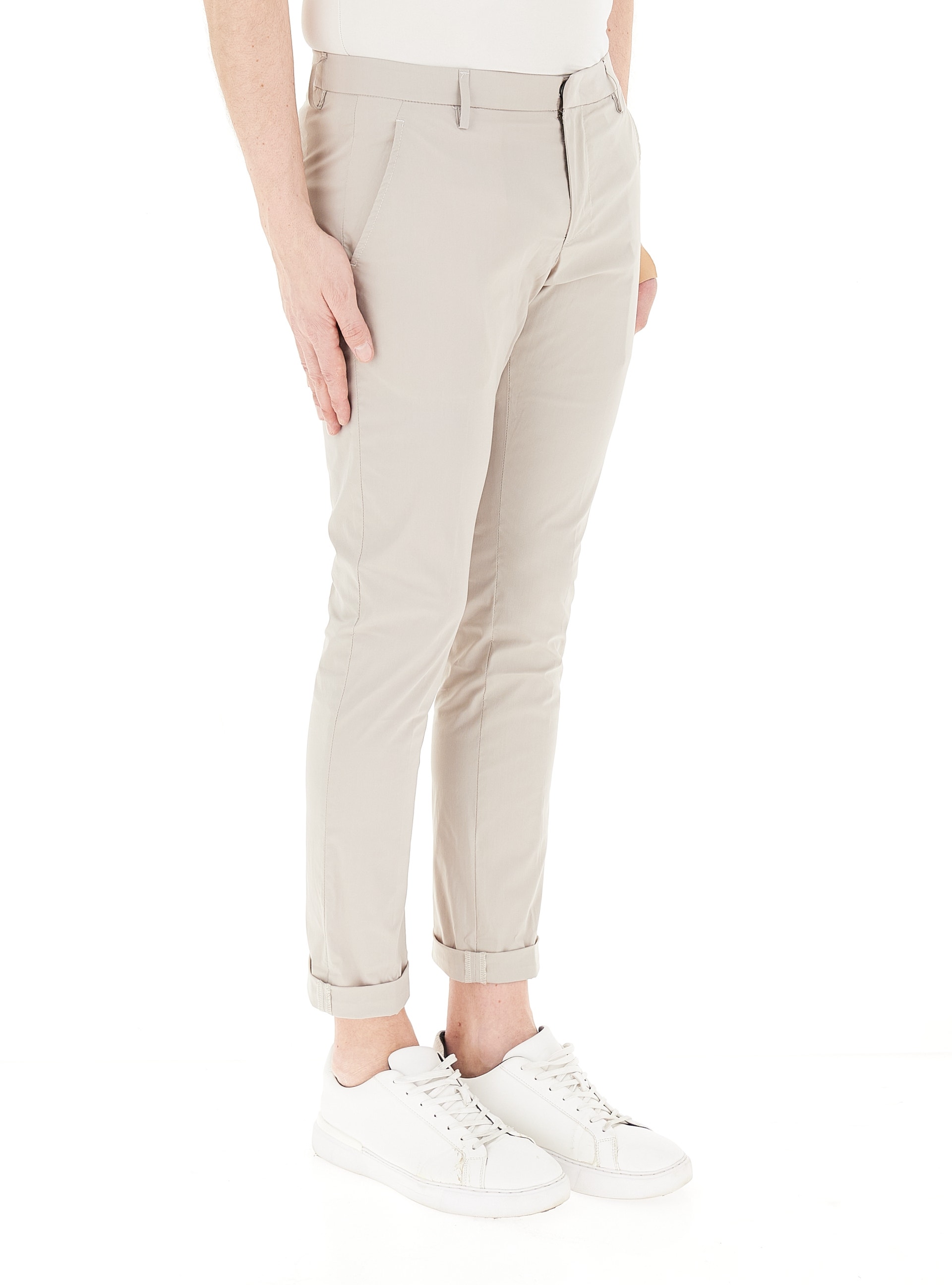 DONDUP PANTALONE UOMO