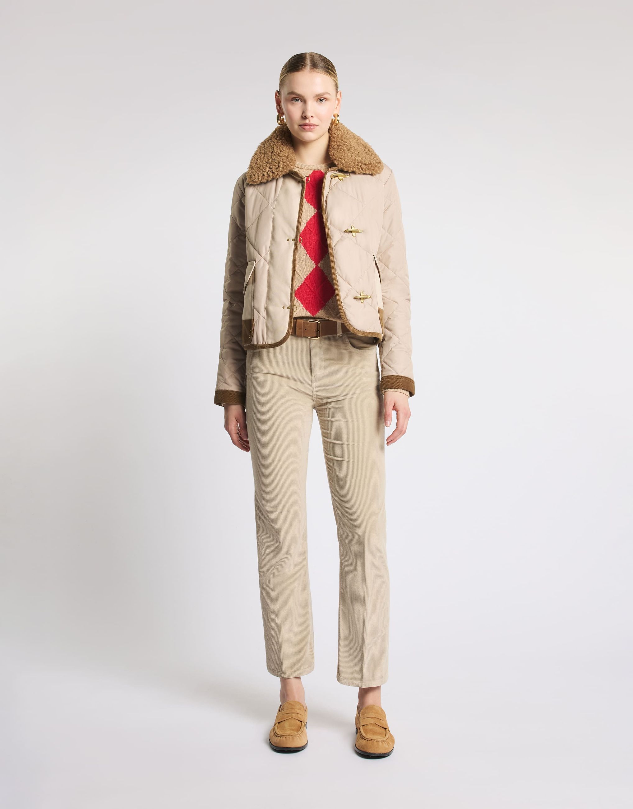 FAY JACKET WOMAN