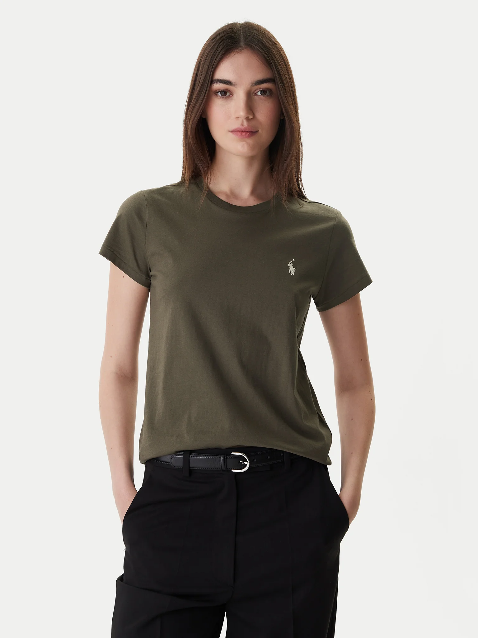 POLO RALPH LAUREN T-SHIRT DONNA
