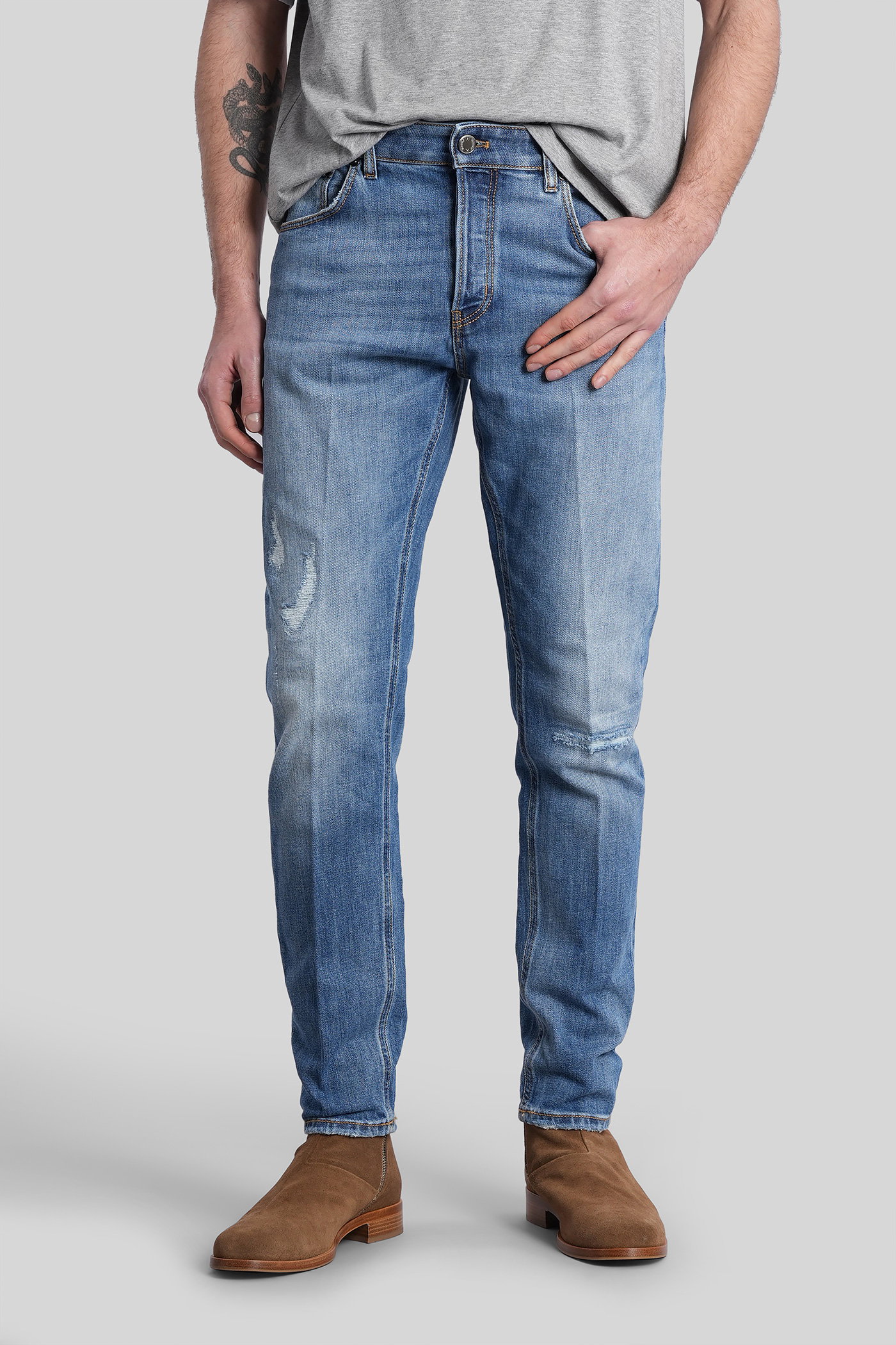 PT Torino JEANS MAN
