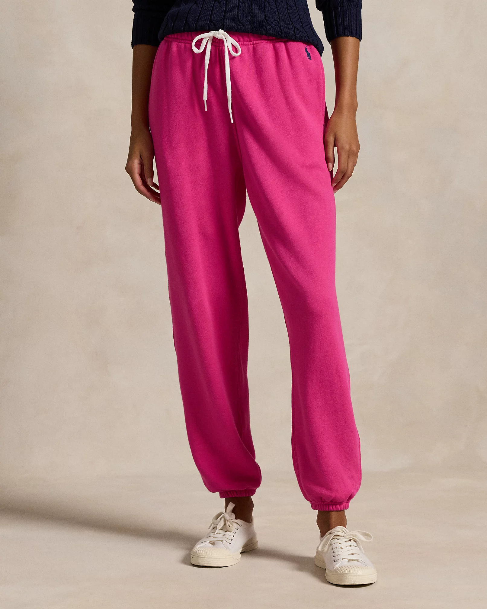 POLO RALPH LAUREN PANTA FELPA DONNA