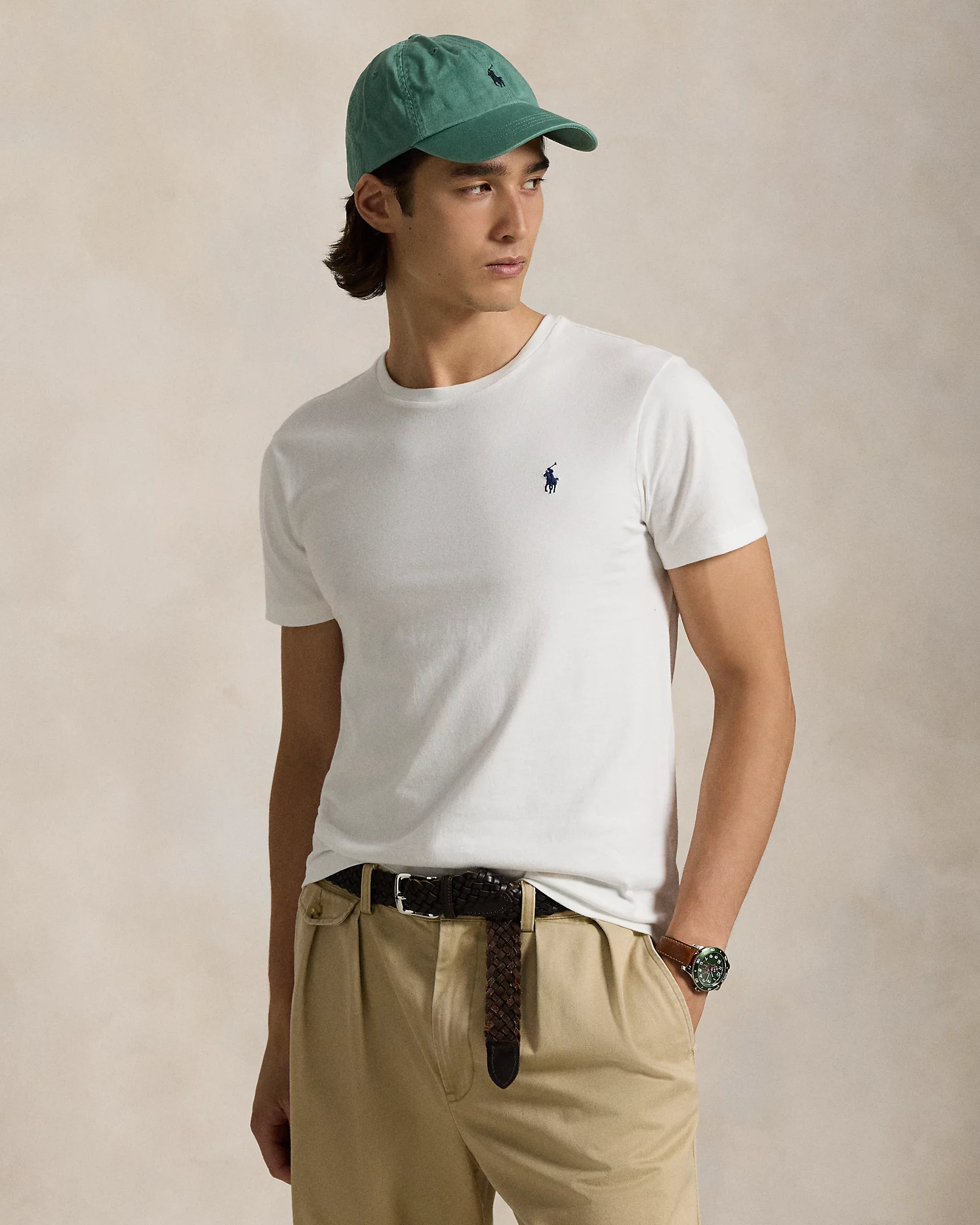 POLO RALPH LAUREN T-SHIRT UOMO