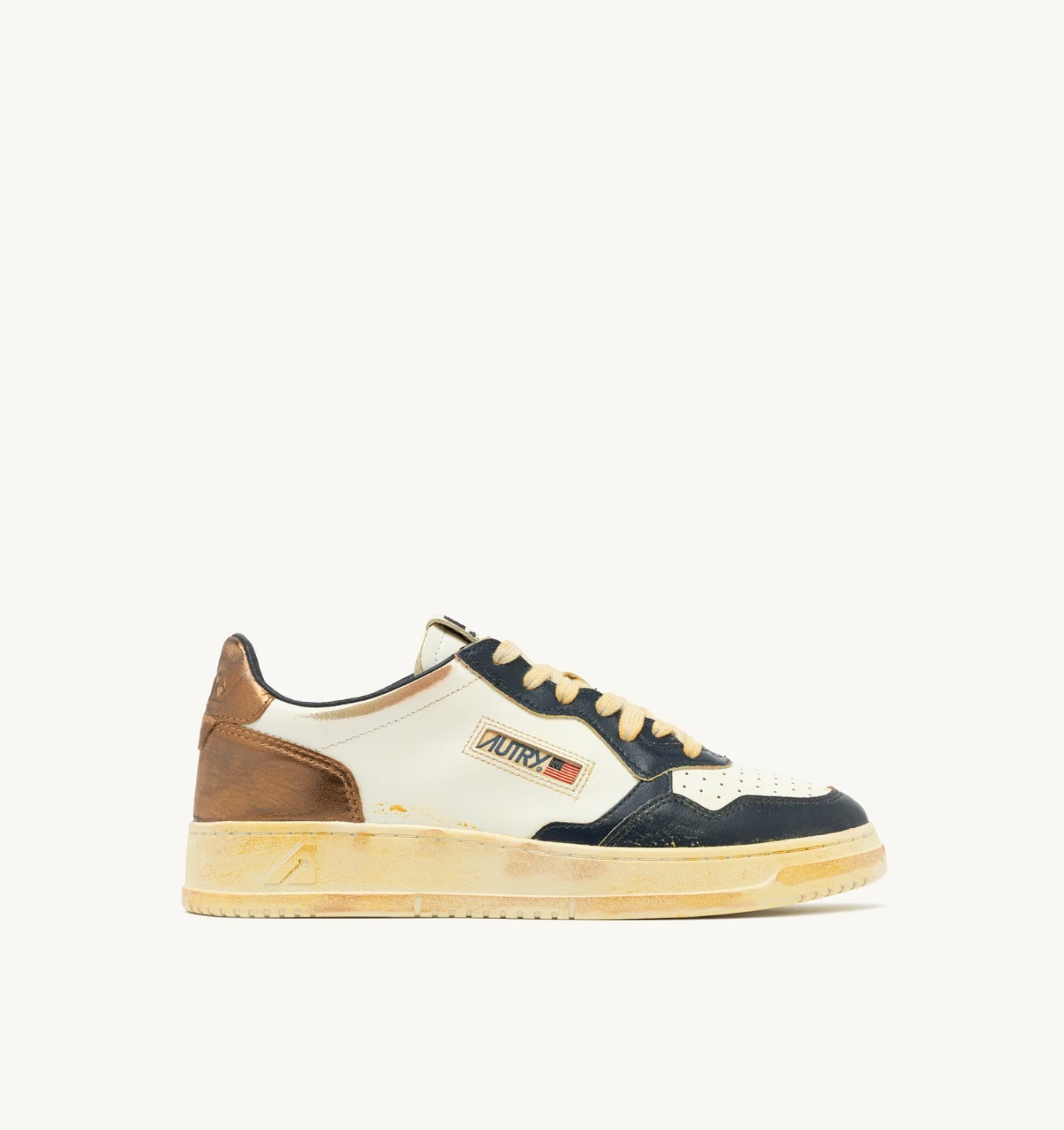 AUTRY SCARPA UOMO