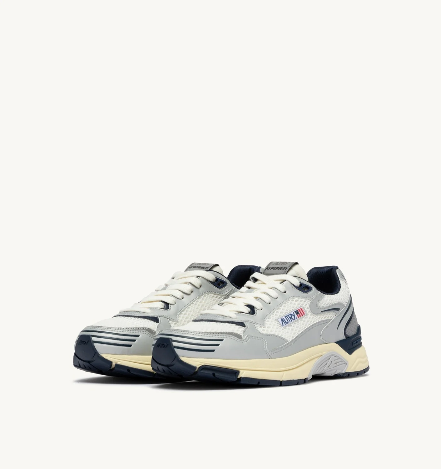 AUTRY SCARPA UOMO