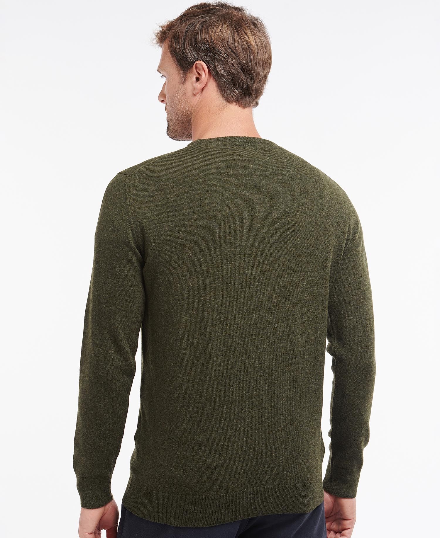 BARBOUR MAGLIONE UOMO