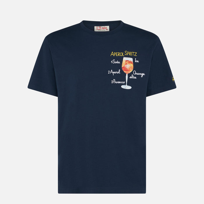 MC2 SAINTH BARTH T-SHIRT MAN
