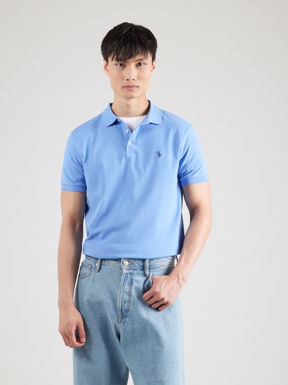 POLO RALPH LAUREN MAGLIETTA UOMO