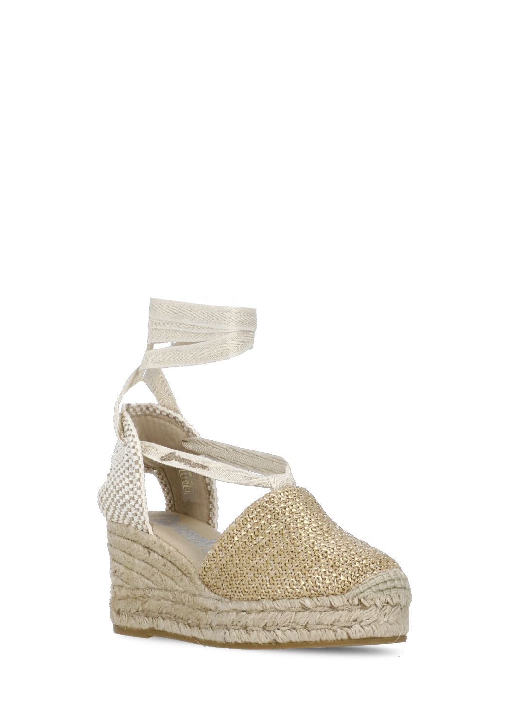 ESPADRILLAS SANDALO DONNA
