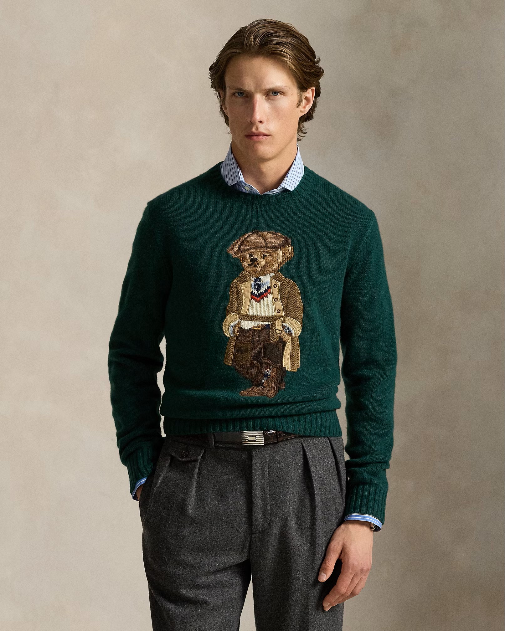 POLO RALPH LAUREN MAGLIONE UOMO