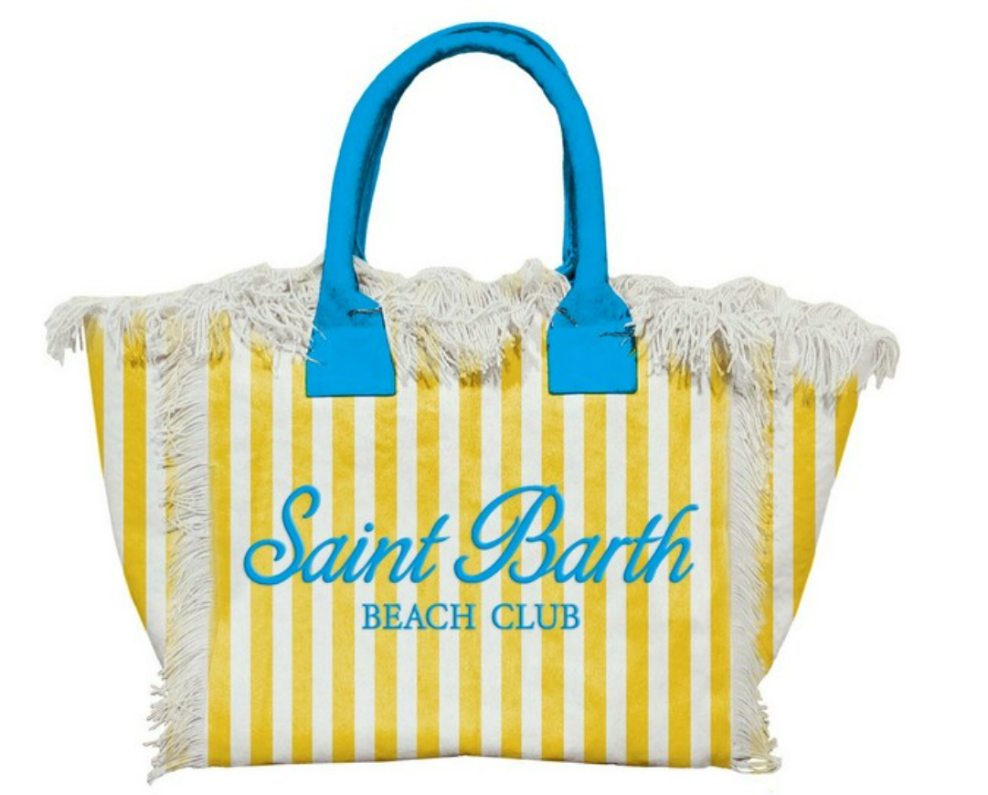 MC2 SAINTH BARTH BEACH BAG