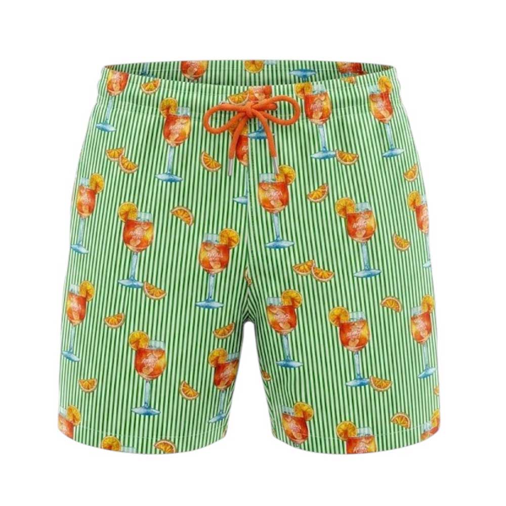 MC2 SAINTH BARTH SWIMSUIT MAN