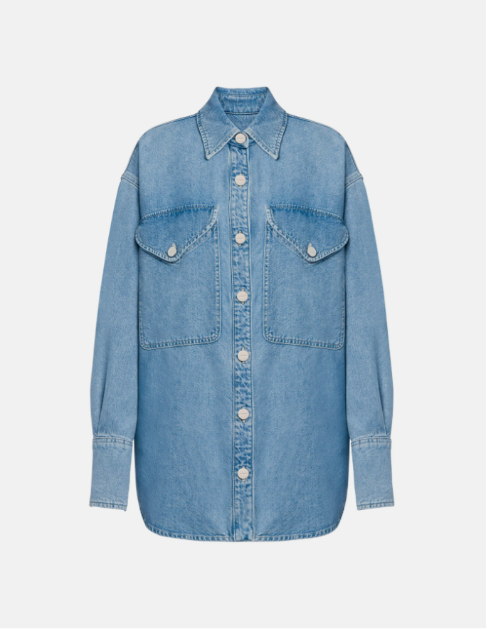 DONDUP CAMICIA DONNA