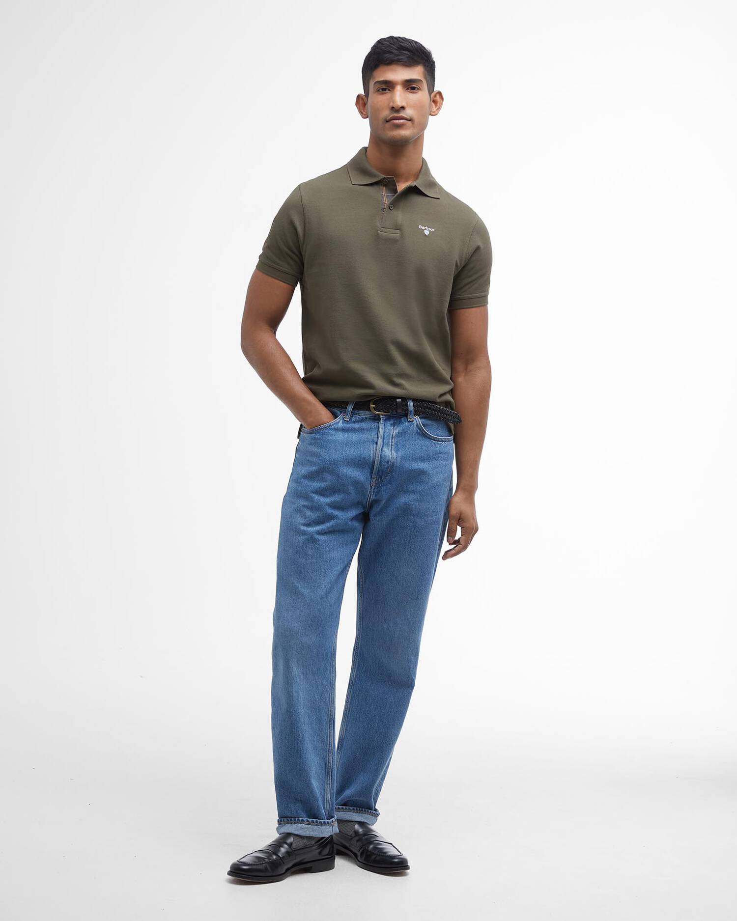 BARBOUR MAGLIETTA UOMO