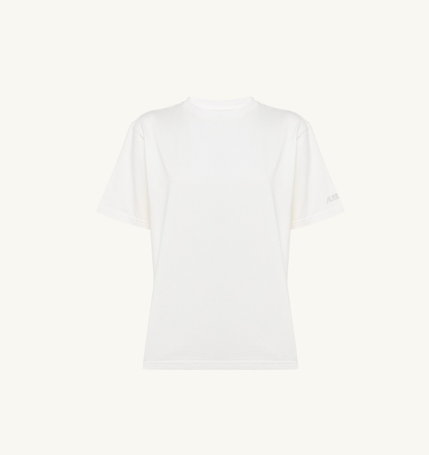Autry T-shirt Girocollo