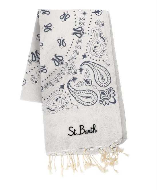 MC2 SAINTH BARTH TOWEL
