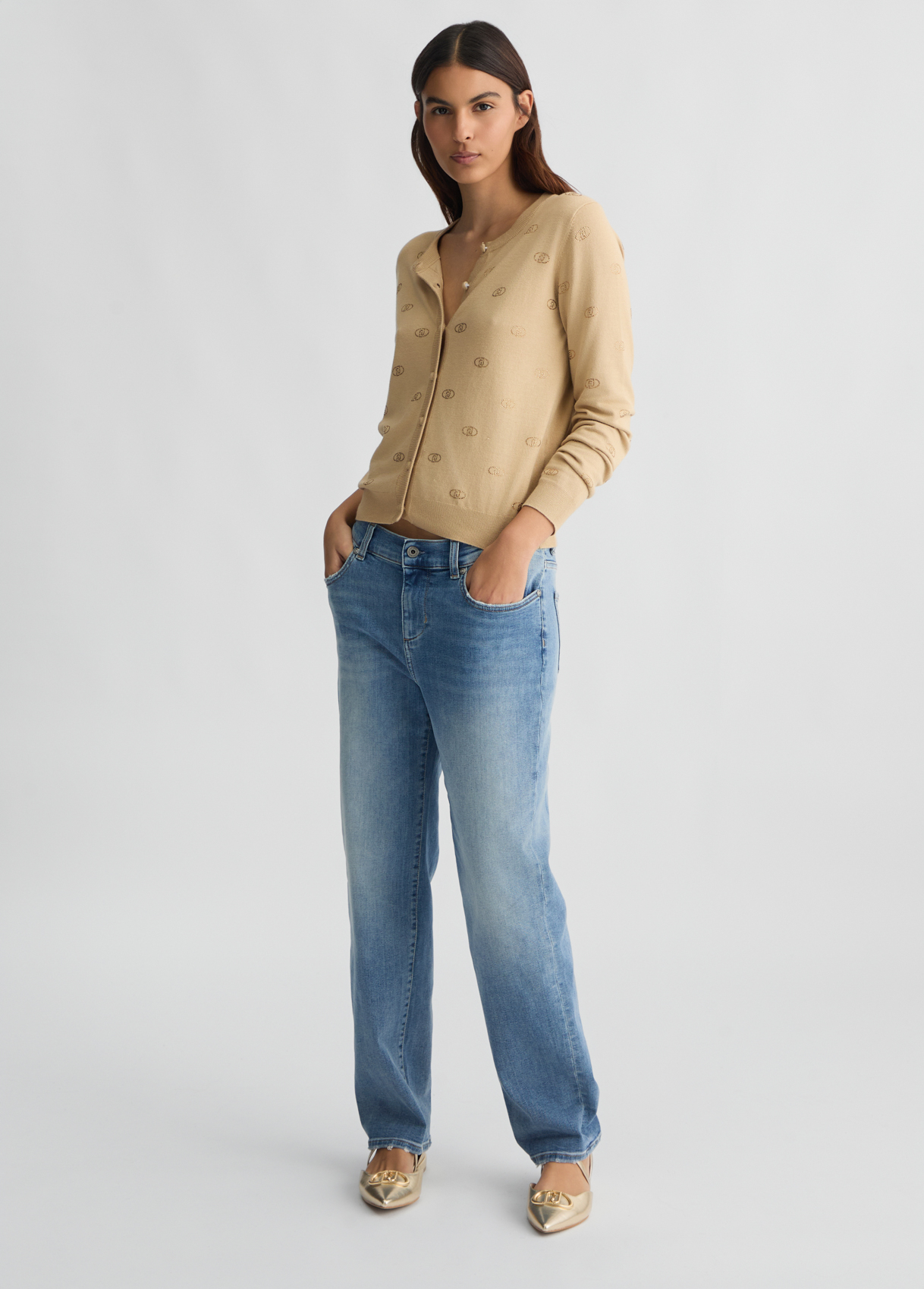 LIU°JO PANTALONE DONNA