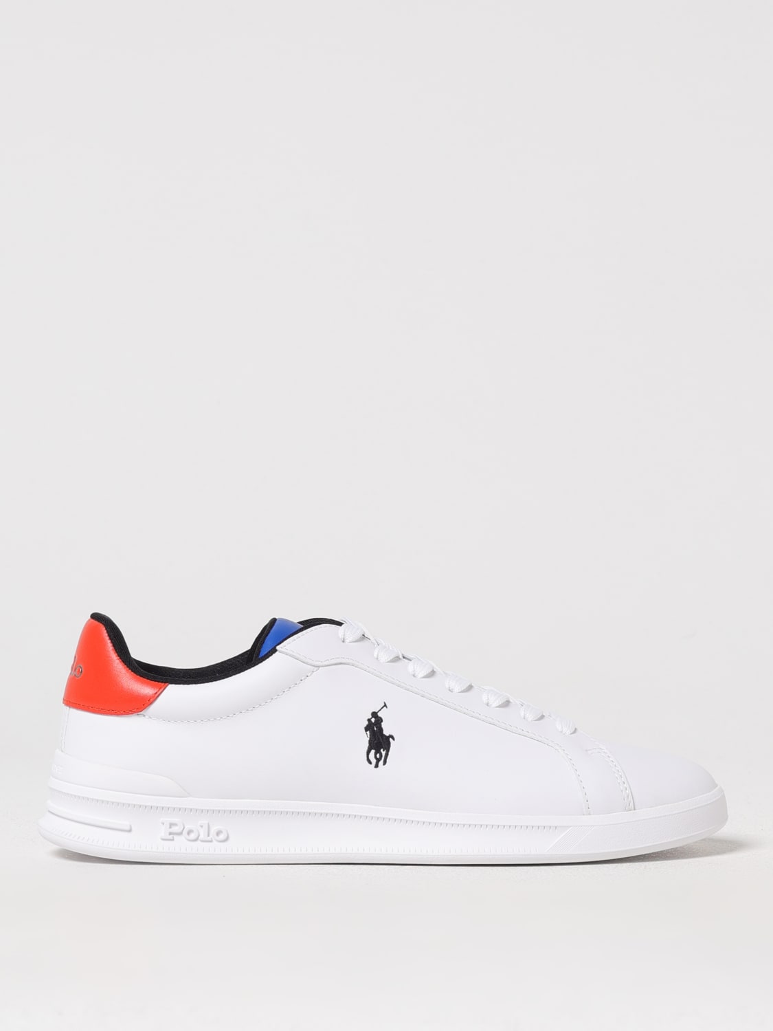 POLO RALPH LAUREN SCARPA UOMO