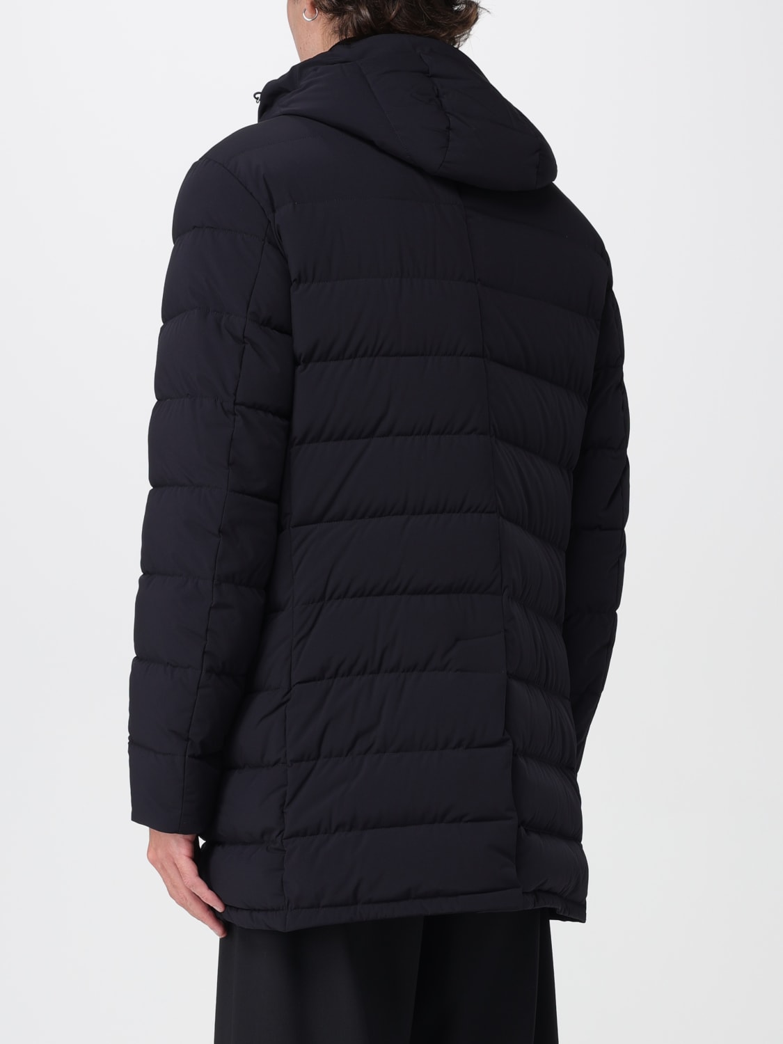 MOORER COAT MAN