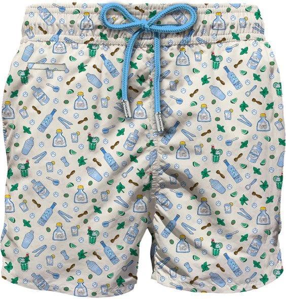 MC2 SAINTH BARTH SWIMSUIT MAN
