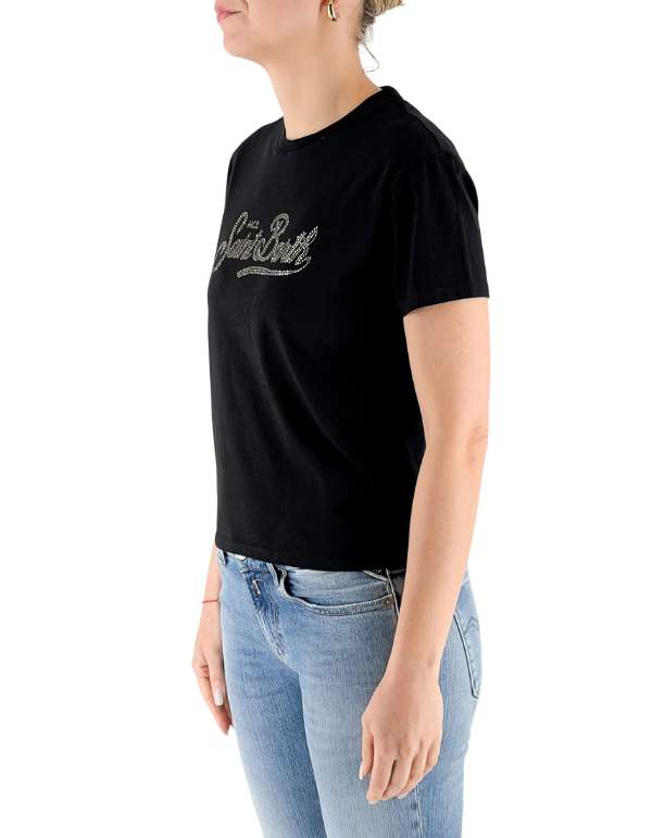 MC2 SAINTH BARTH T-SHIRT DONNA
