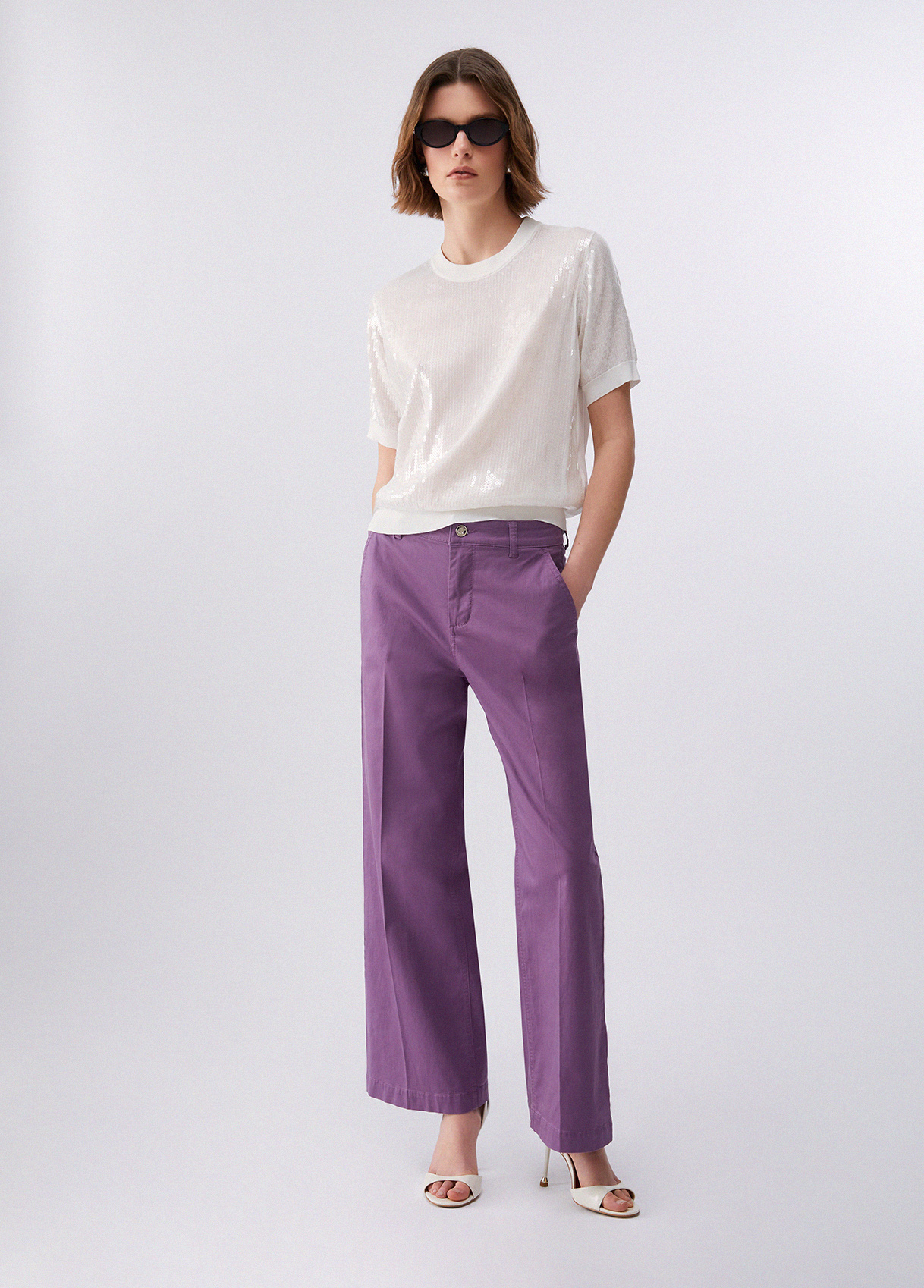 LIU°JO PANTALONE DONNA