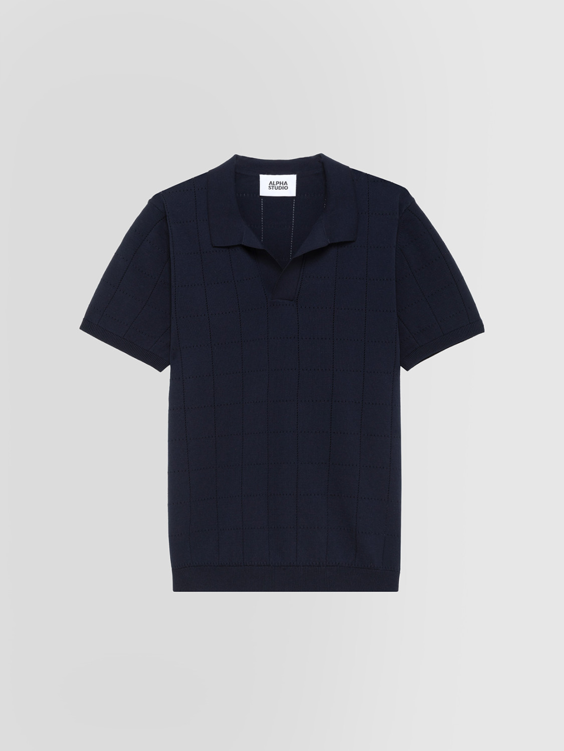 ALPHA STUDIO SWEATER MAN