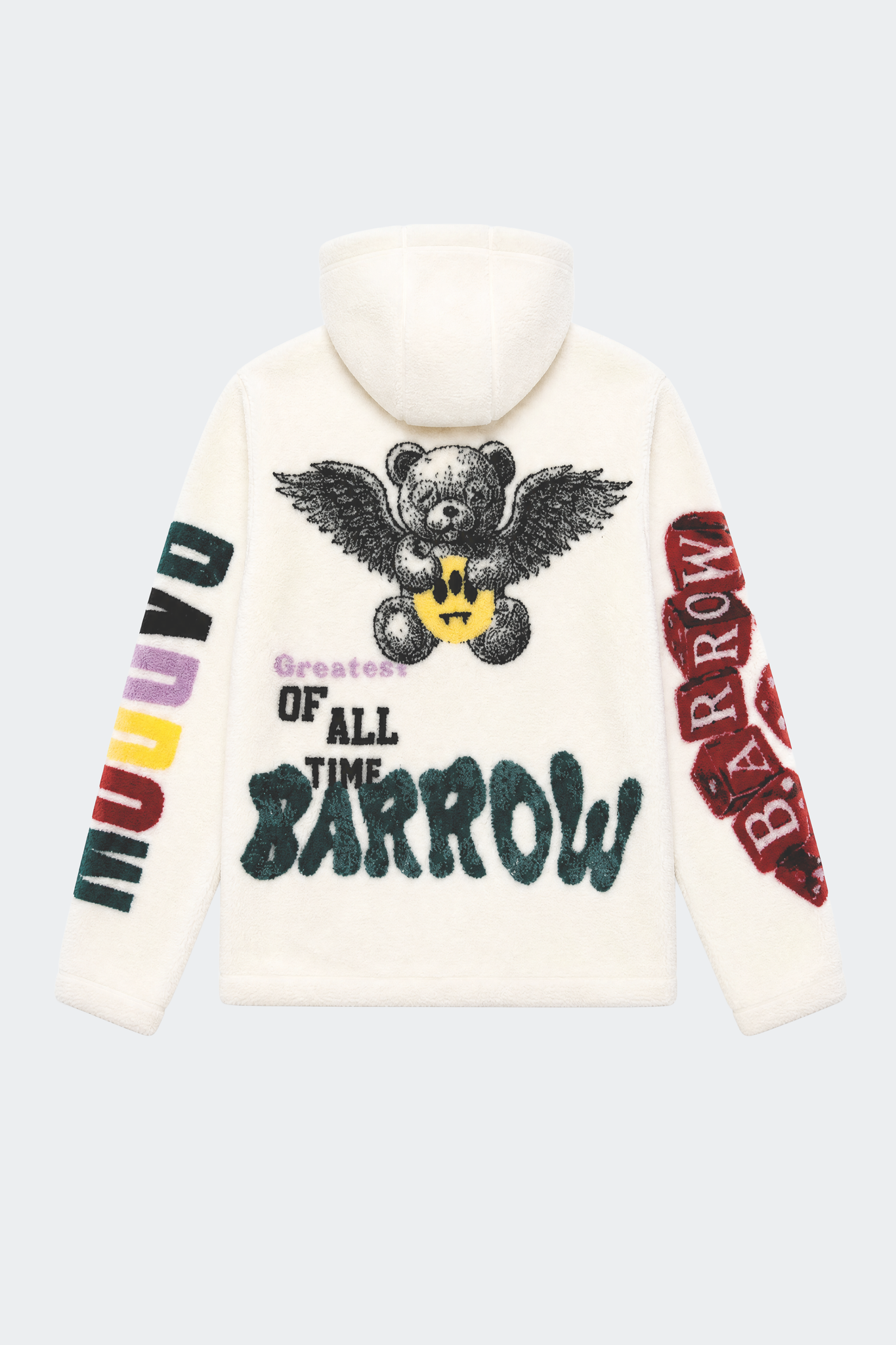 Barrow F6BWUAJK033