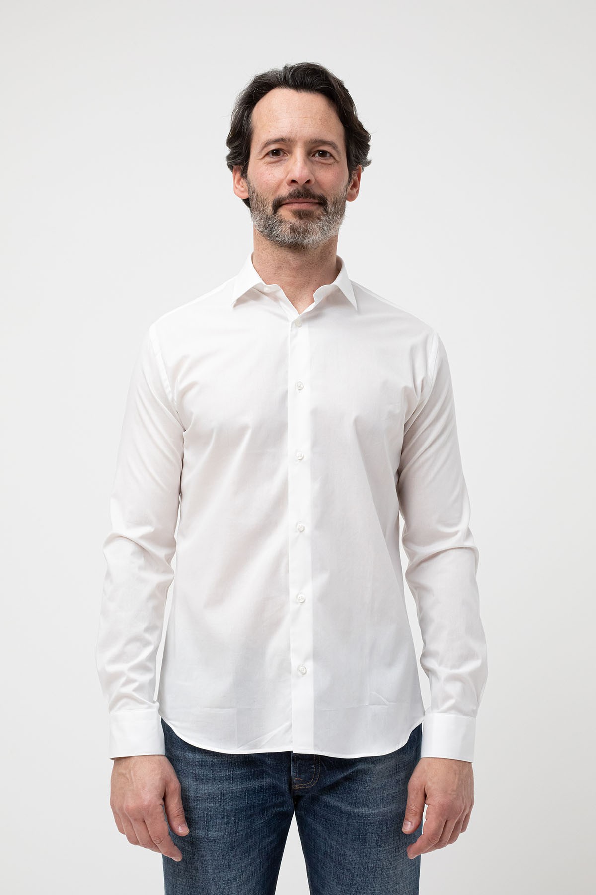 LUCA BERTELLI SHIRT MAN