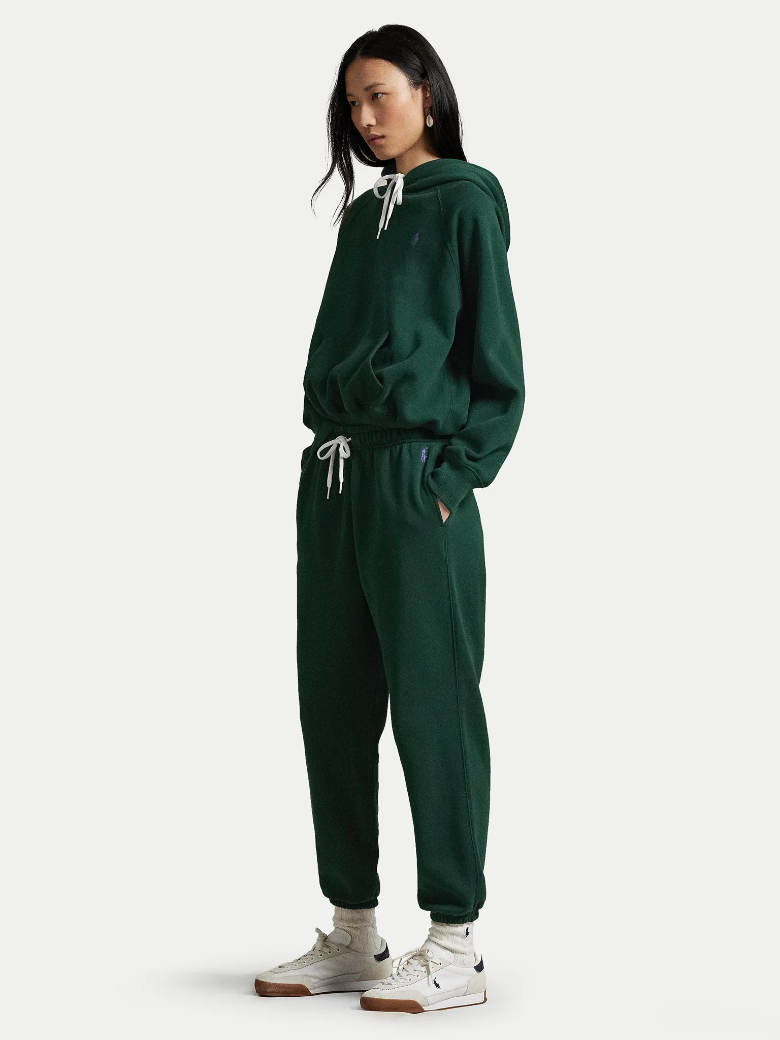 POLO RALPH LAUREN PANTA FELPA DONNA