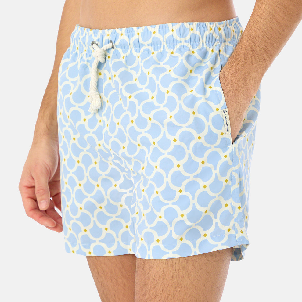 GASSA D'AMANTE SWIMSUIT MAN
