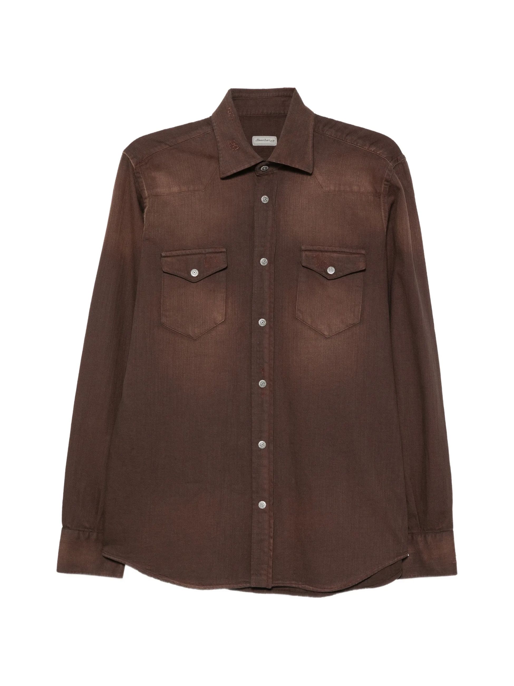 Sartorio Napoli CAMICIA UOMO