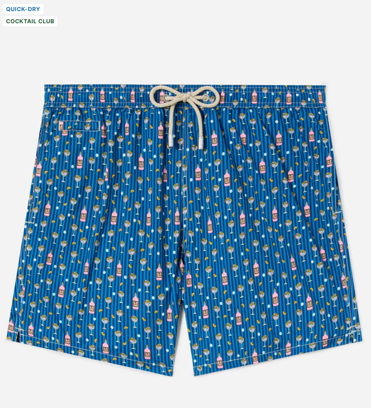 MC2 SAINTH BARTH SWIMSUIT MAN