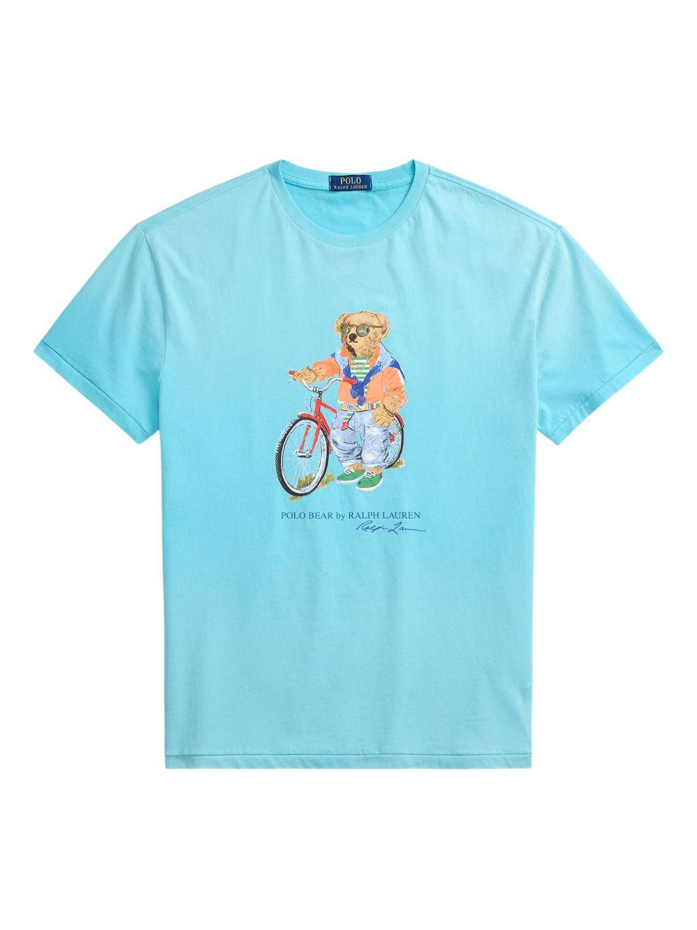 POLO RALPH LAUREN T-SHIRT MAN