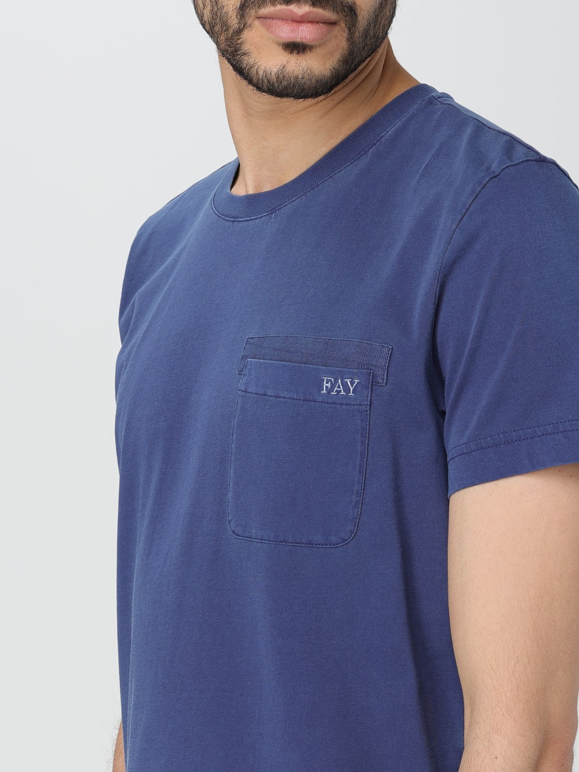 FAY T-SHIRT MAN