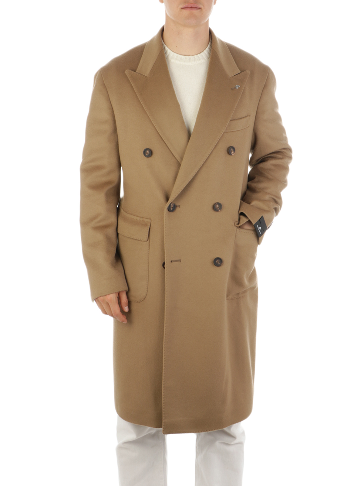 TAGLIATORE CAPPOTTO UOMO